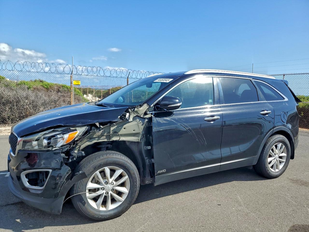 KIA SORENTO 2017