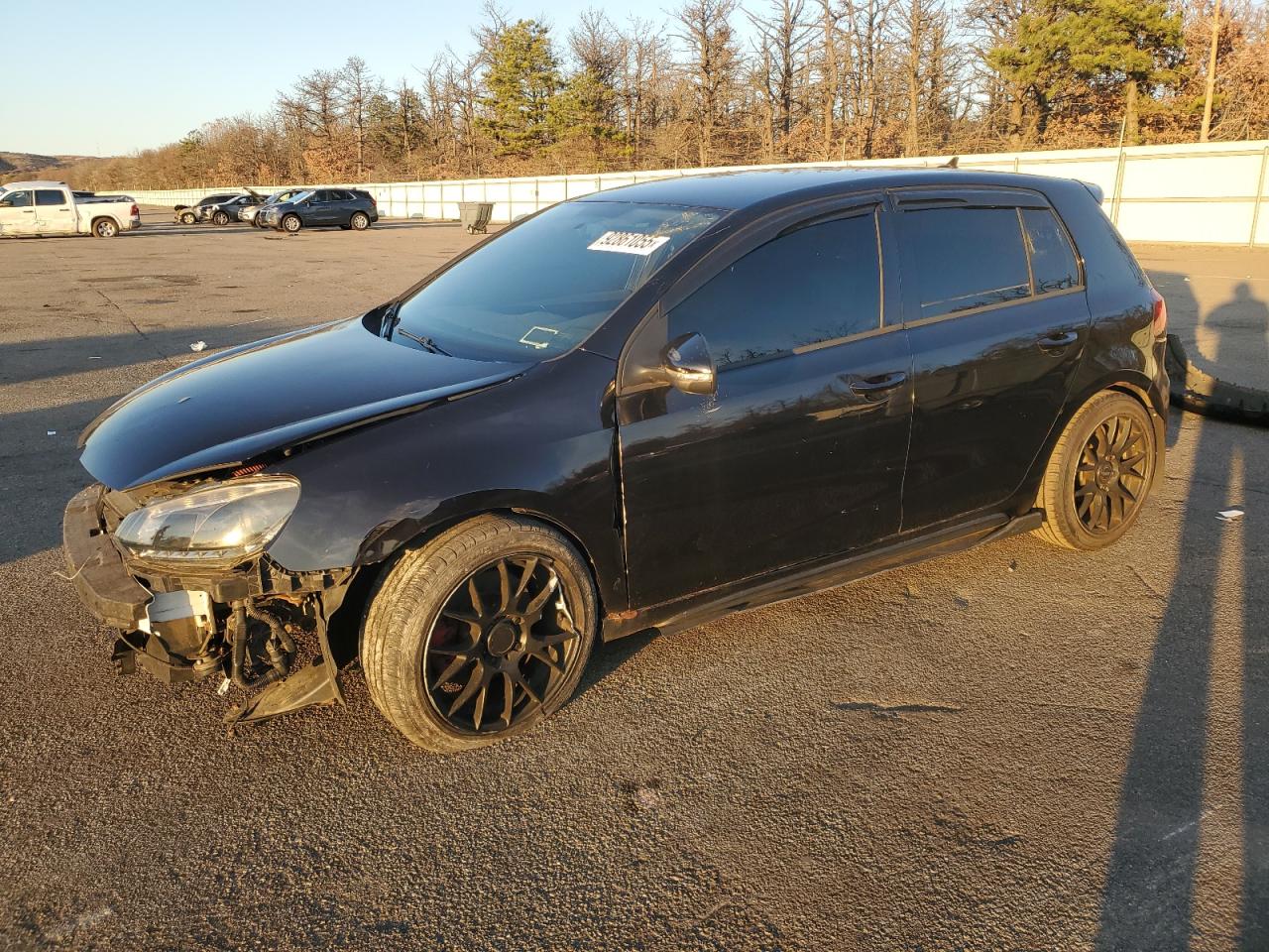 VOLKSWAGEN GTI 2013