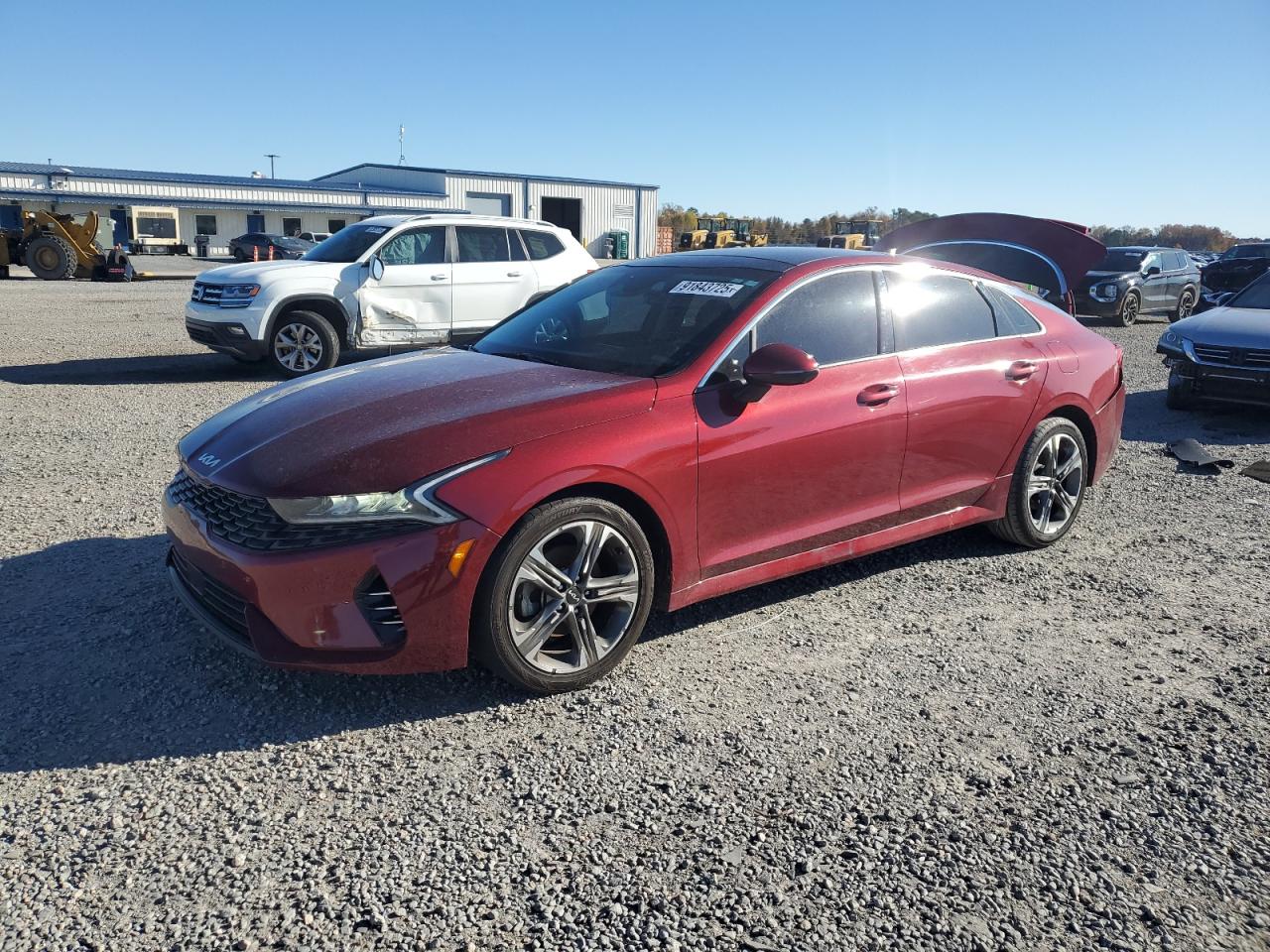 KIA K5 EX 2022