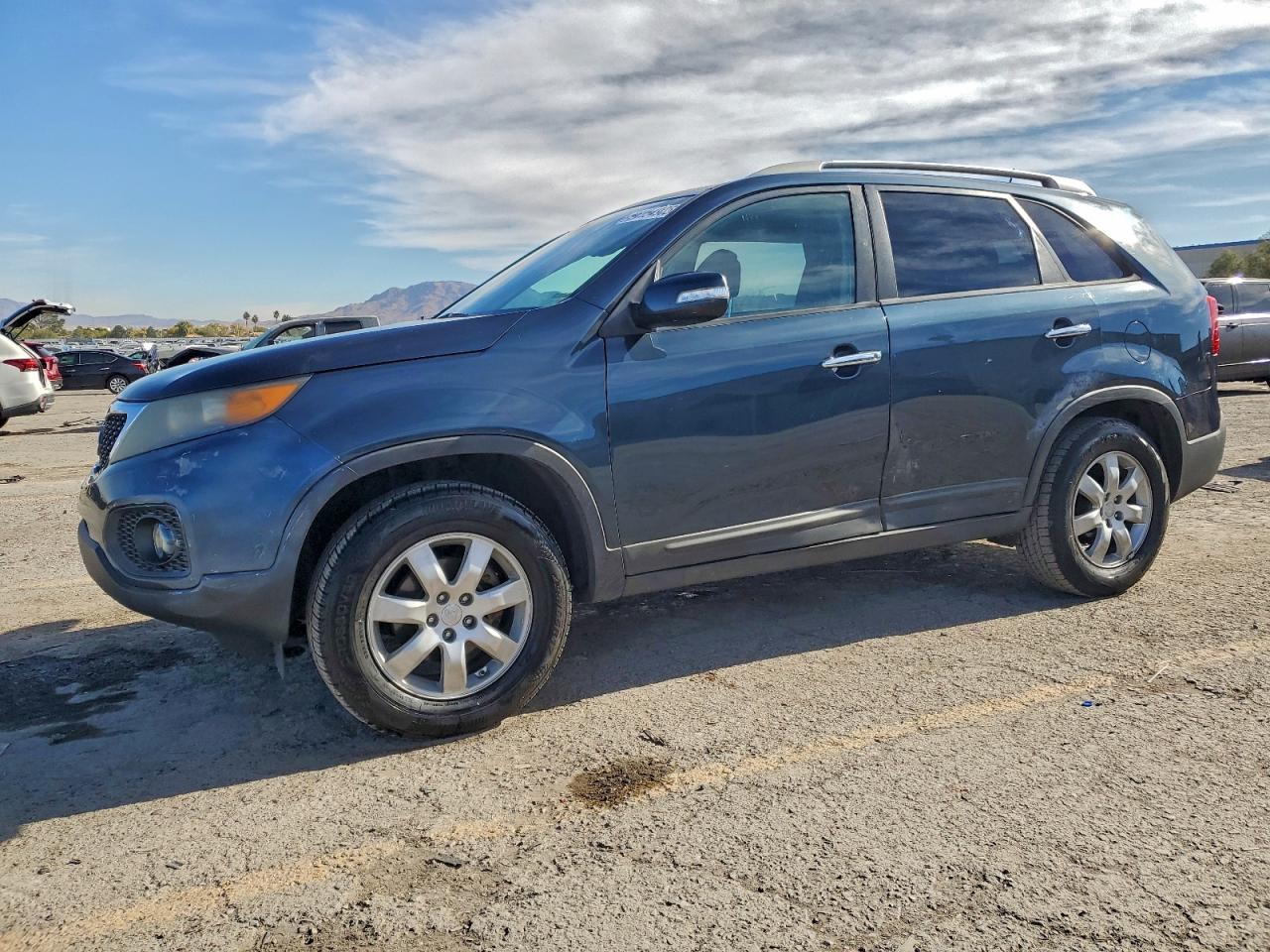 KIA SORENTO BA 2011