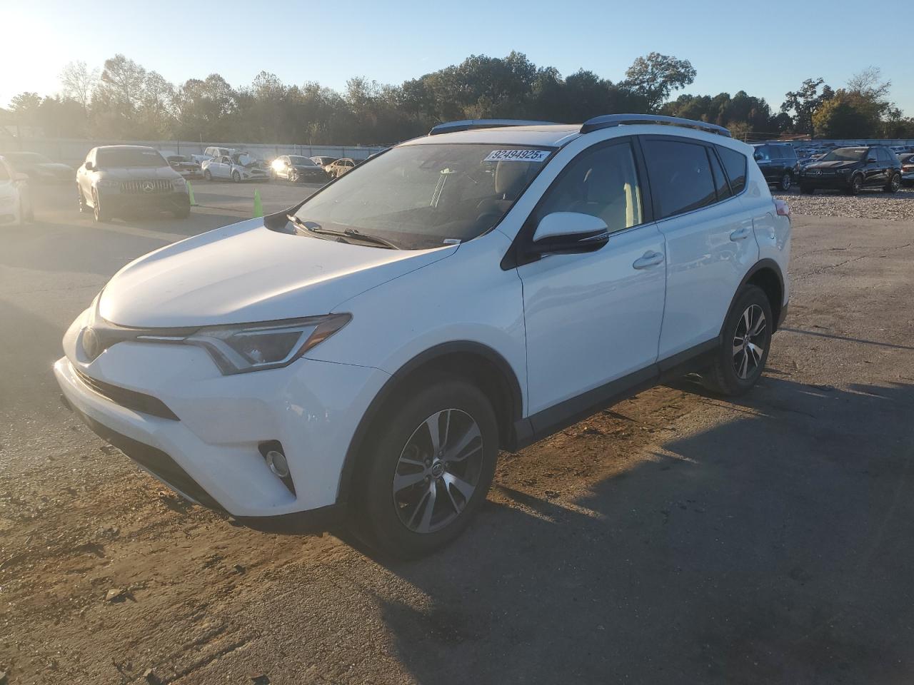TOYOTA RAV4 ADVEN 2018
