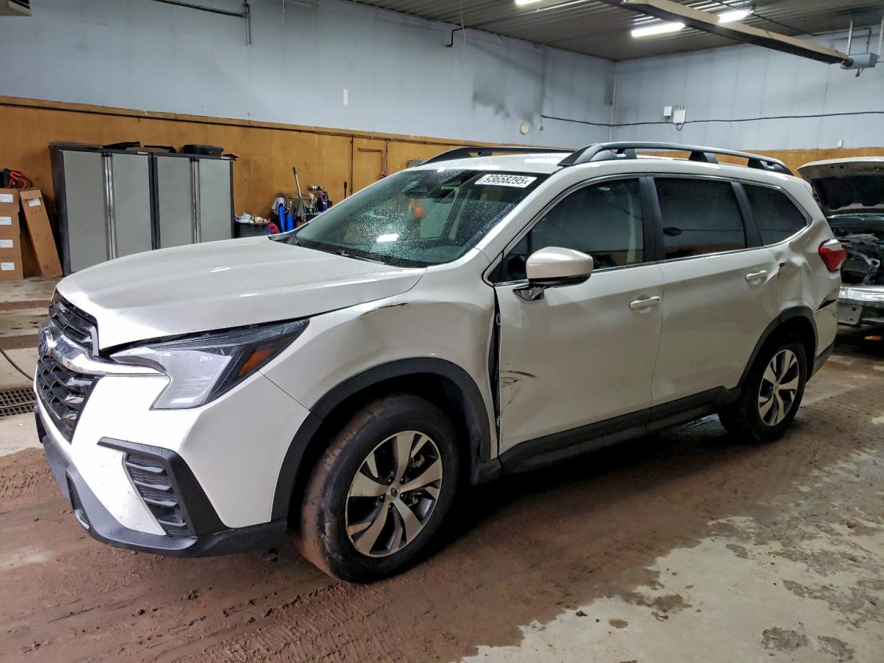 SUBARU ASCENT 2025