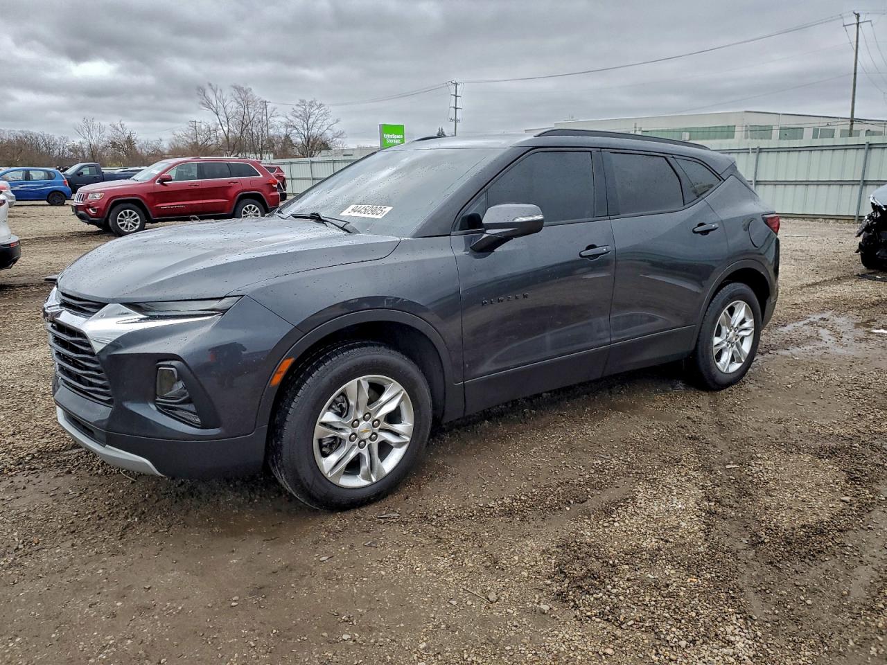 CHEVROLET BLAZER 2LT 2022