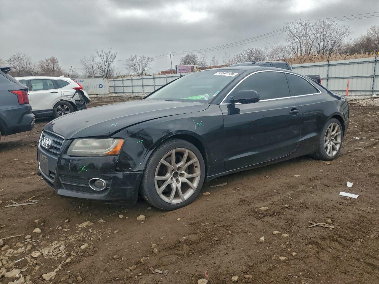 AUDI A5 2012