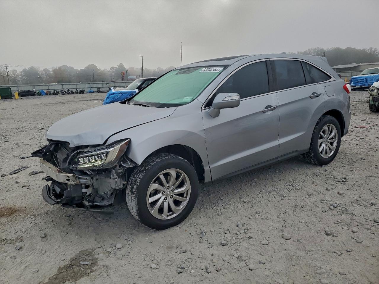ACURA RDX 2018
