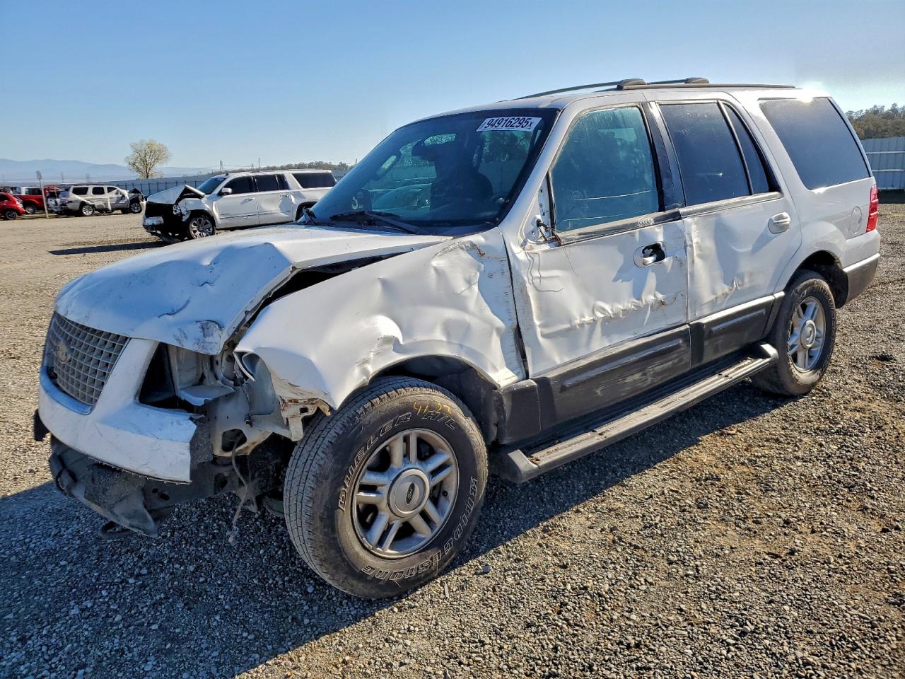 FORD EXPEDITION 2003
