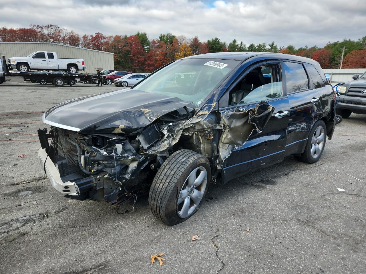 ACURA RDX 2009