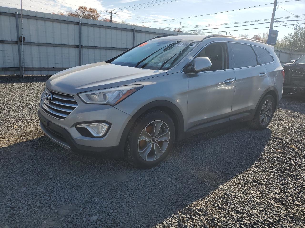 HYUNDAI SANTA FE G 2015