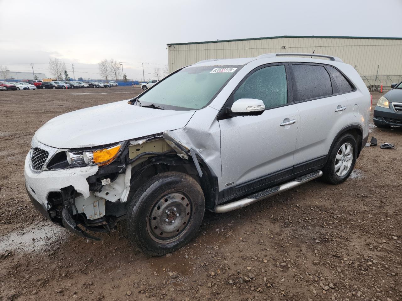 KIA SORENTO BA 2012