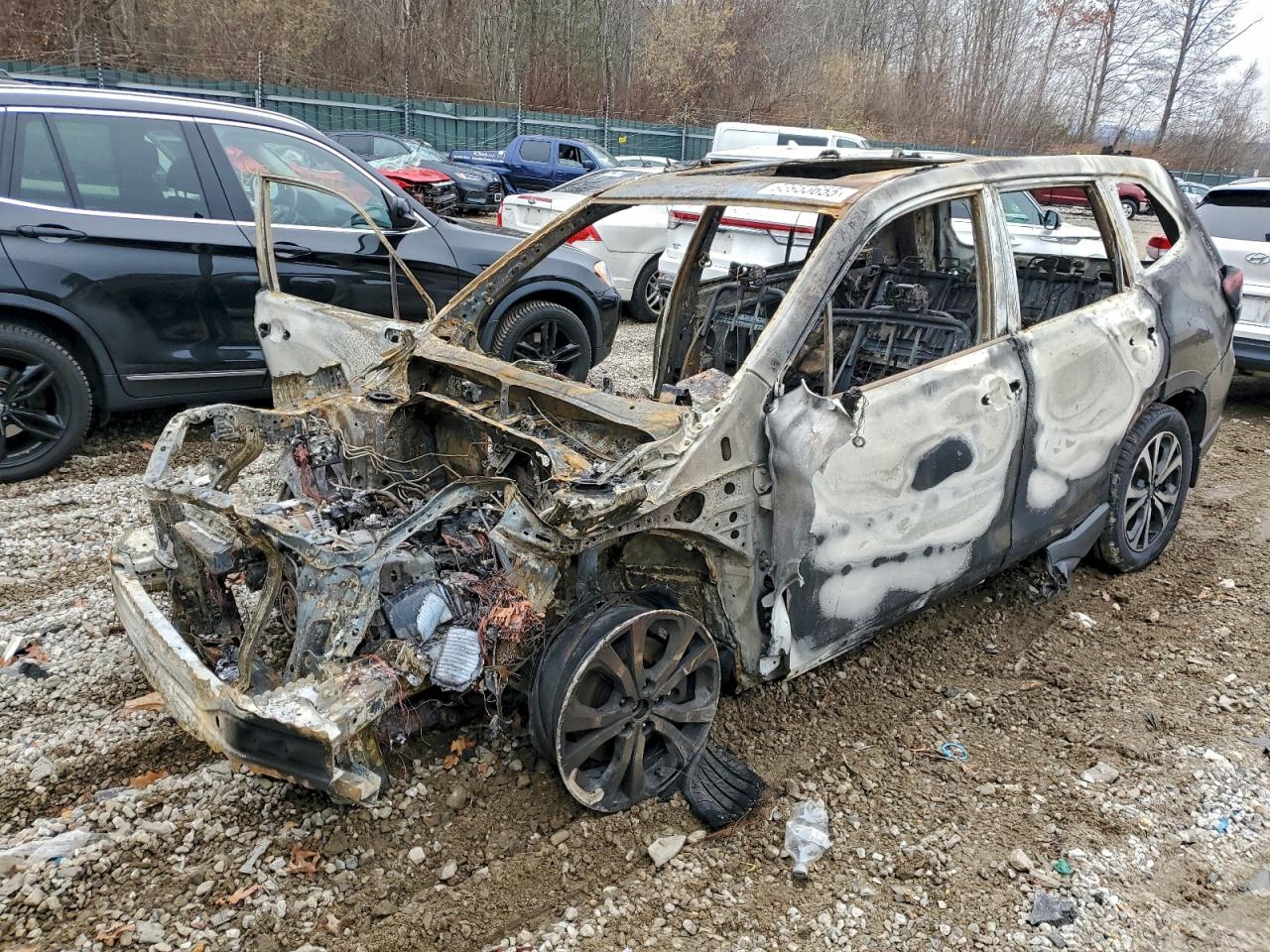 SUBARU FORESTER 2023