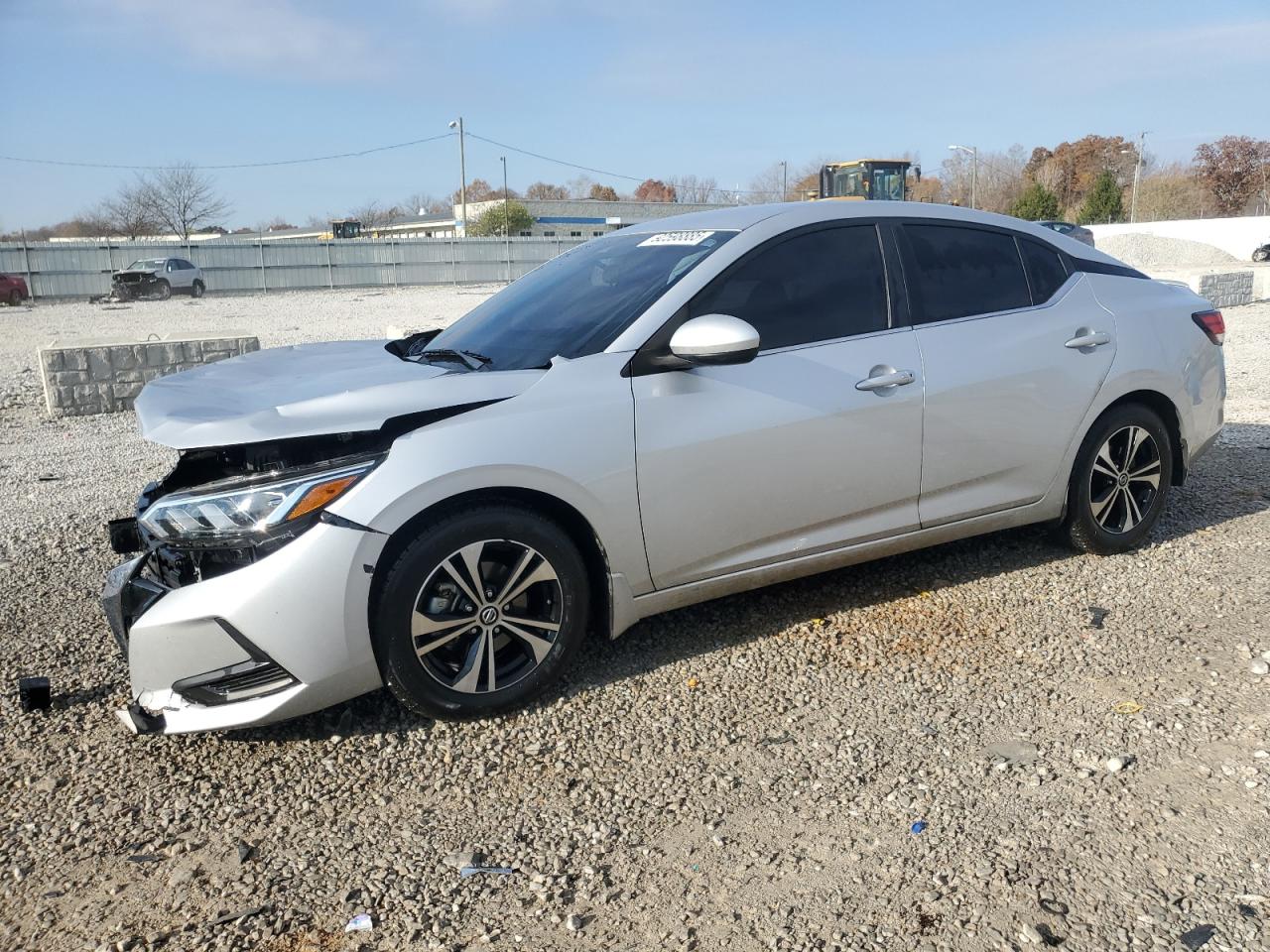 NISSAN SENTRA 2021