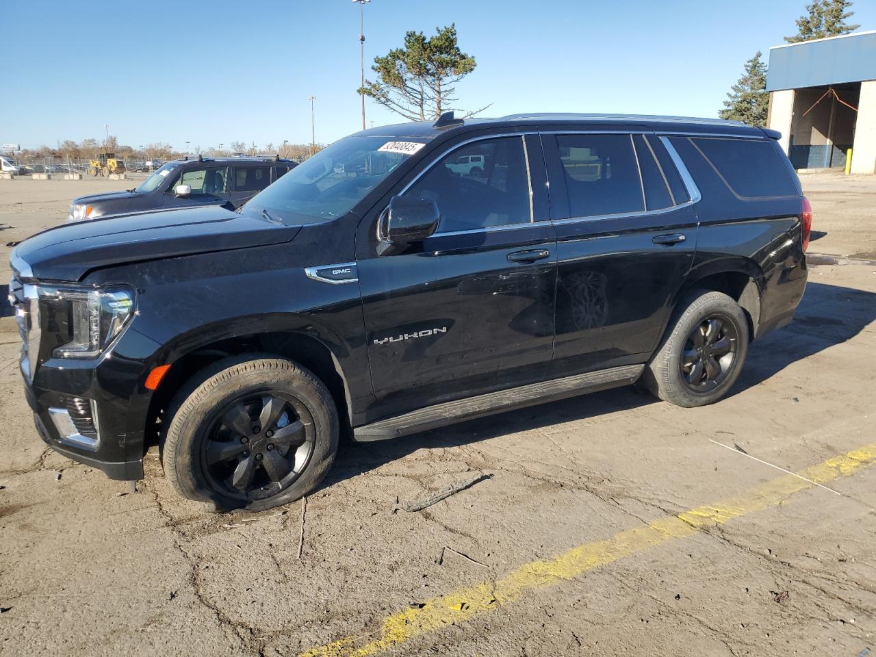 GMC YUKON 2023