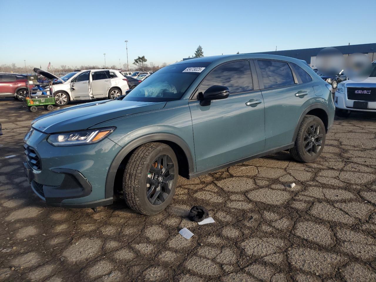 HONDA HR-V SPORT 2025