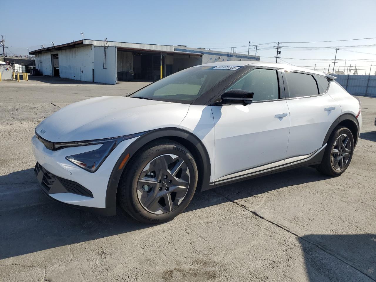 KIA EV6 2025
