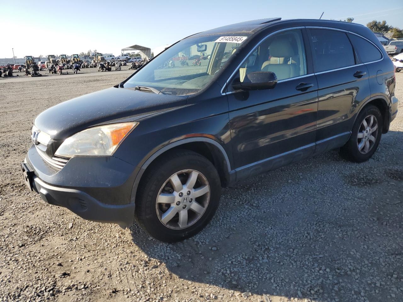 HONDA CR-V 2008