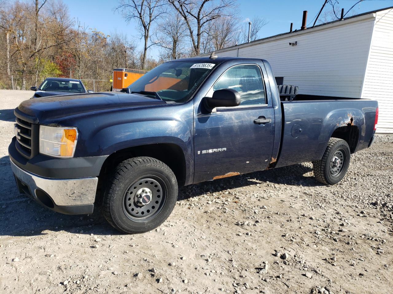 GMC SIERRA C15 2008