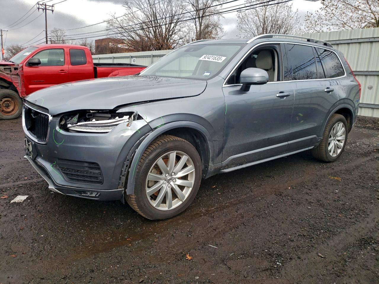 VOLVO XC90 T6 2017