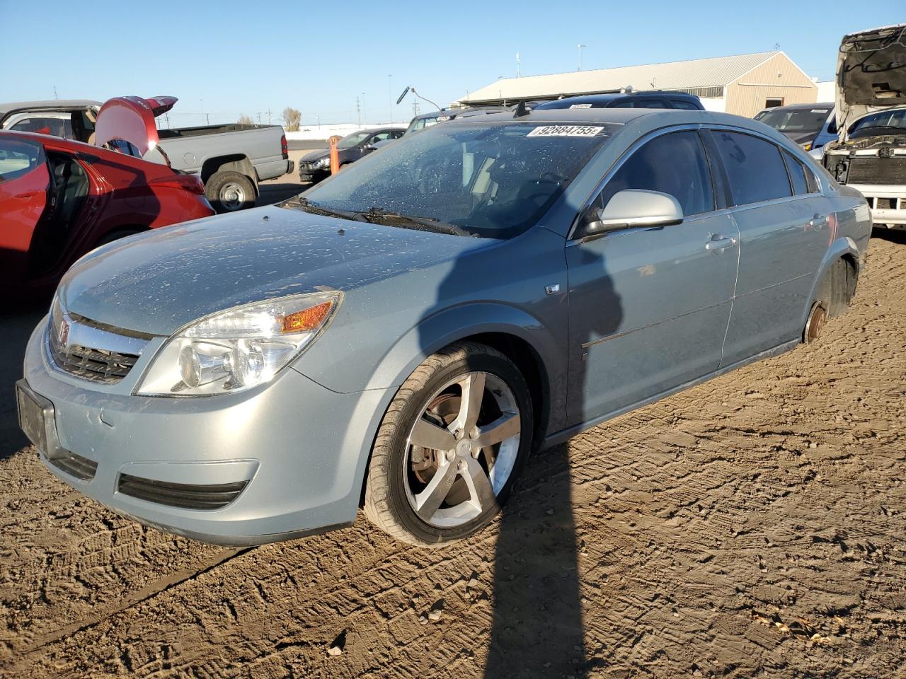 SATURN AURA XE 2007