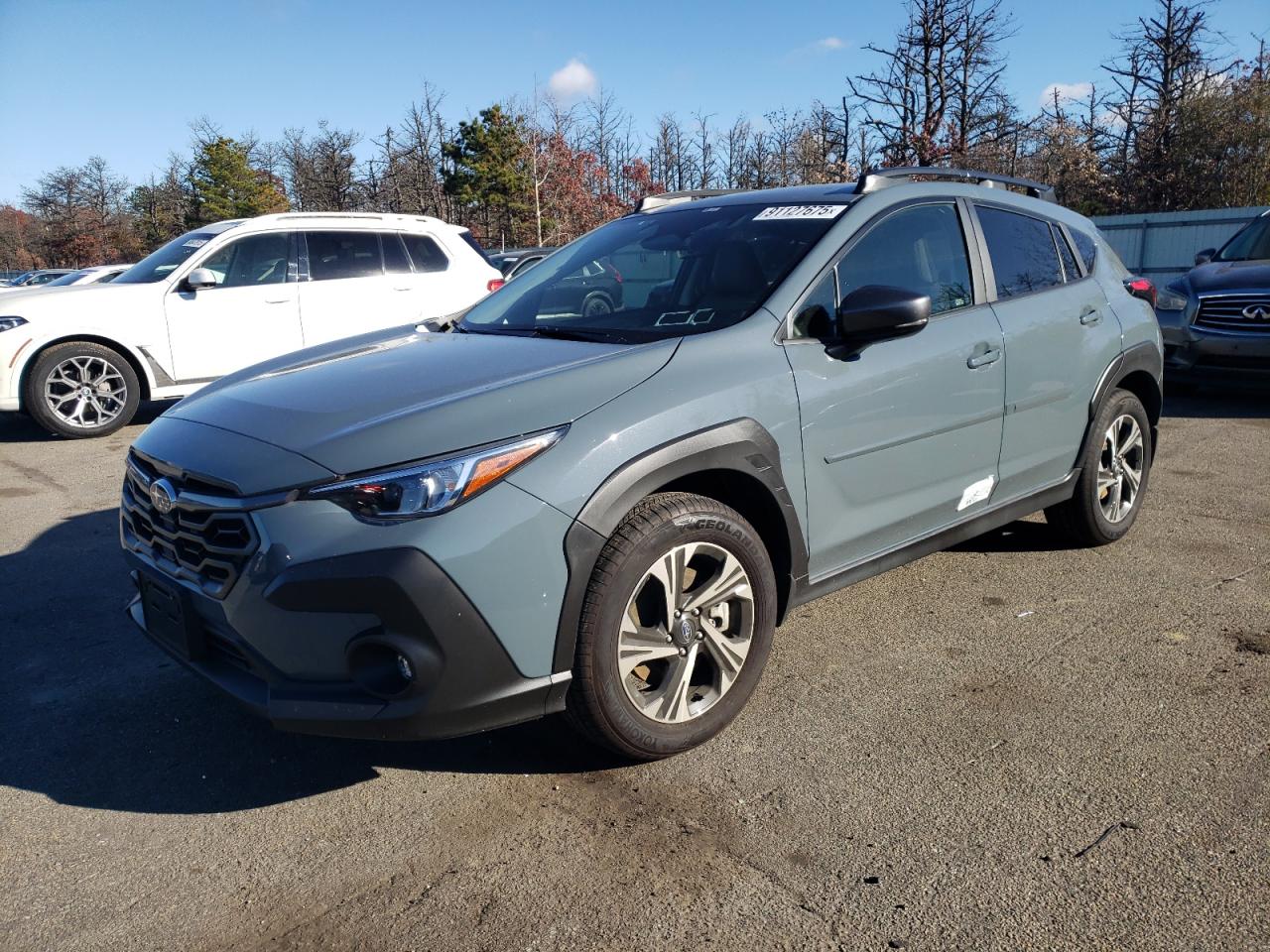 SUBARU CROSSTREK 2024