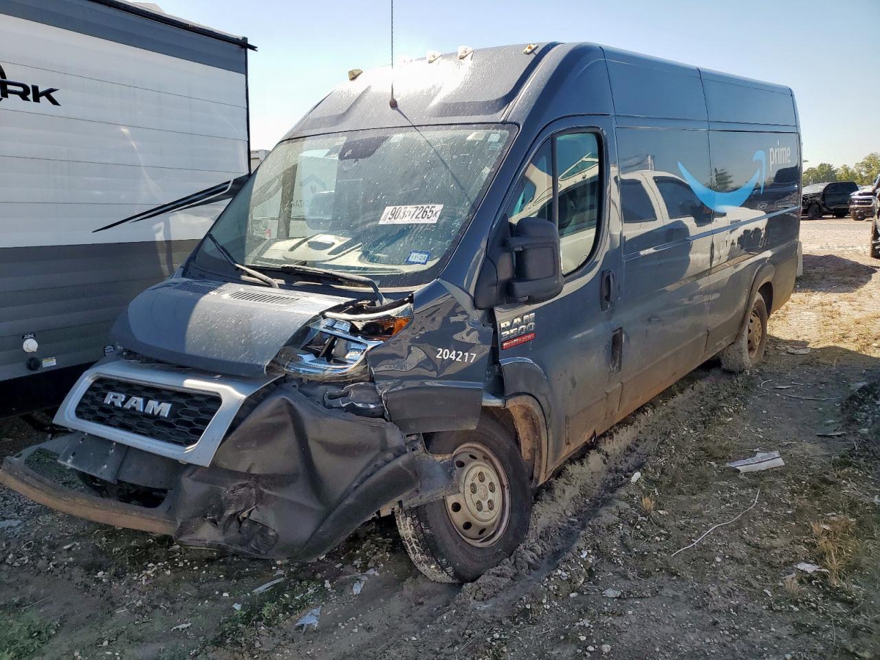 RAM PROMASTER 2021
