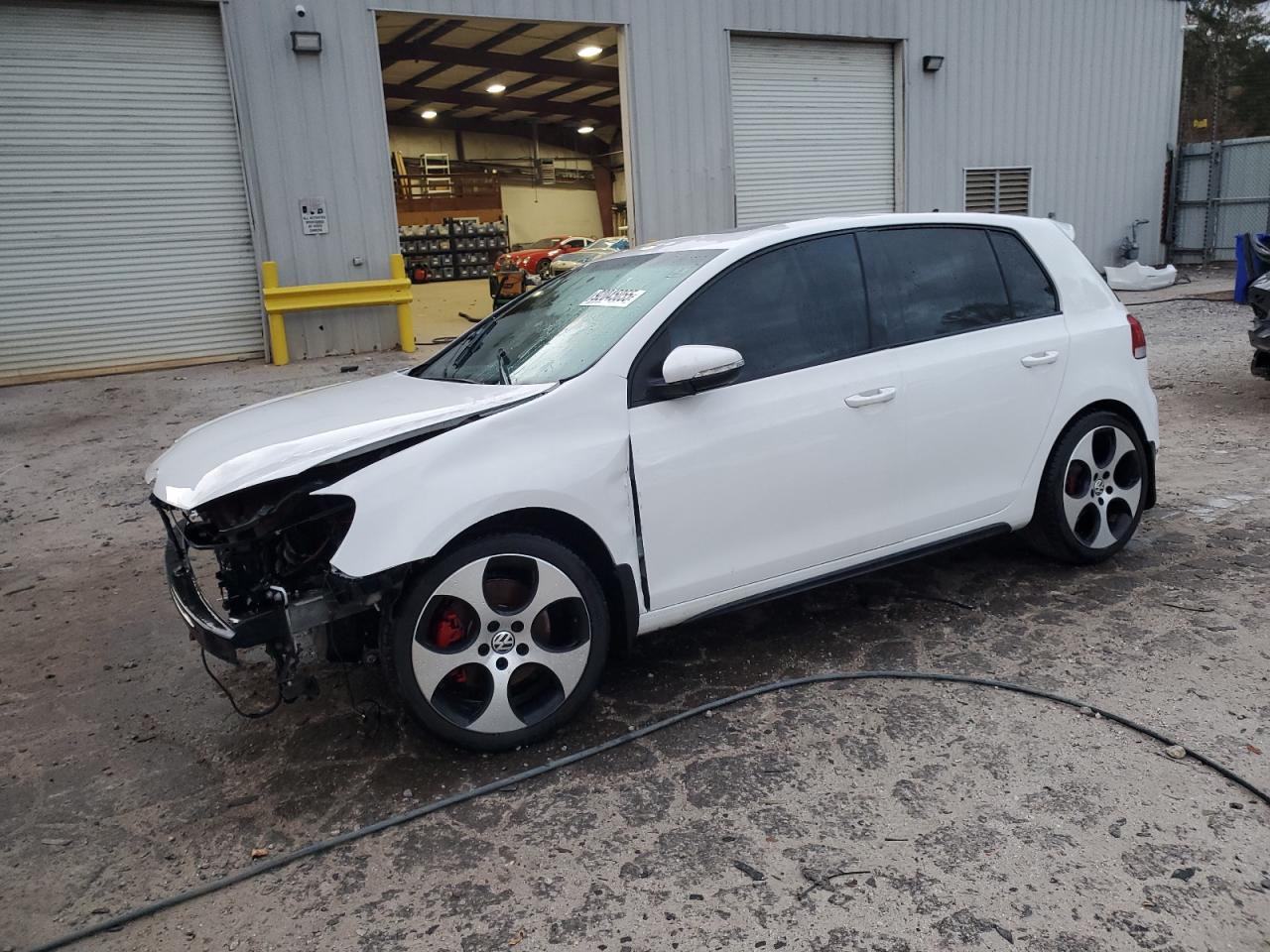 VOLKSWAGEN GTI 2011
