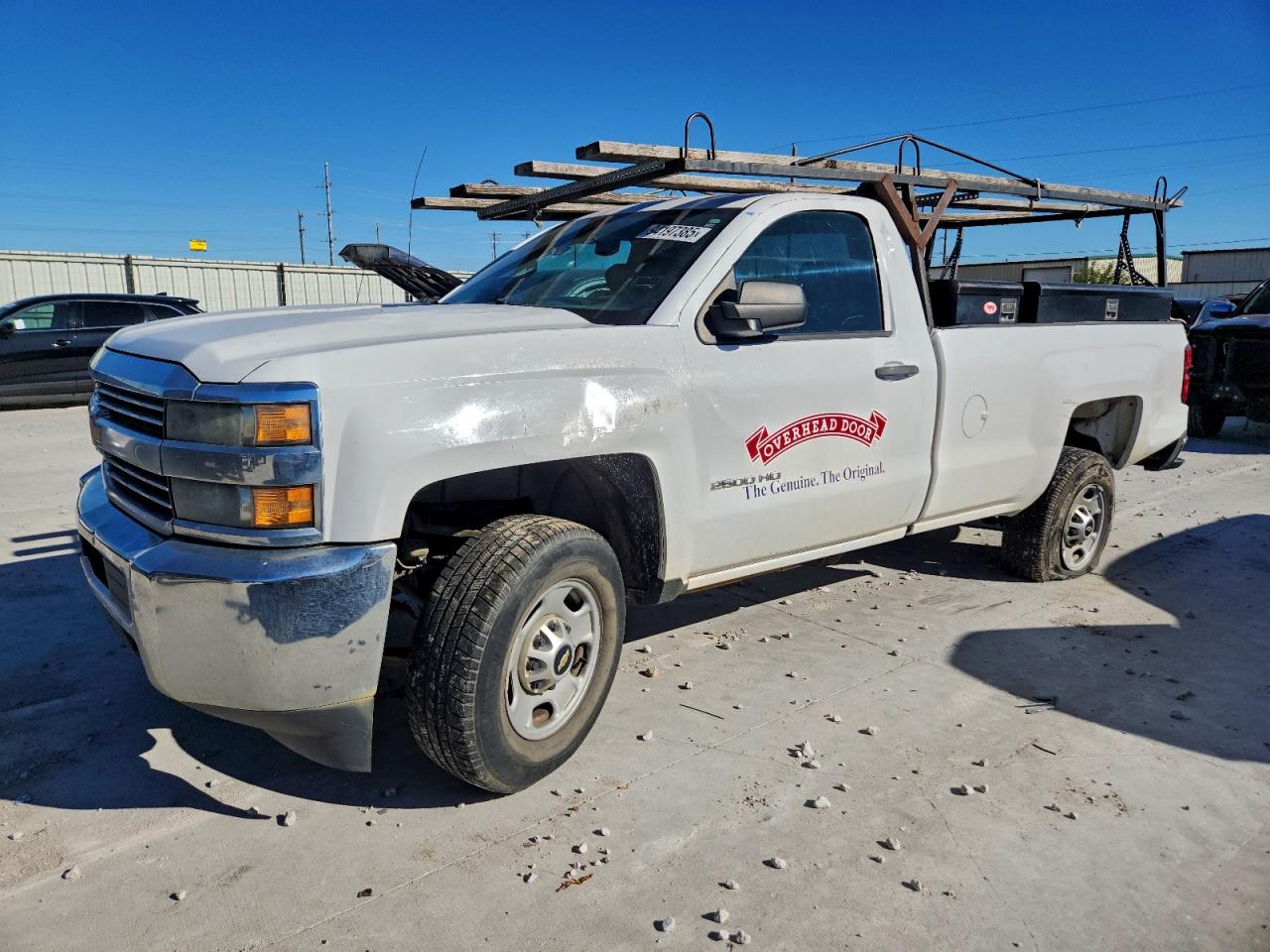 CHEVROLET SILVERADO 2015