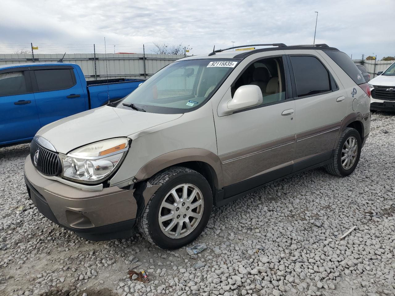 BUICK RENDEZVOUS 2006