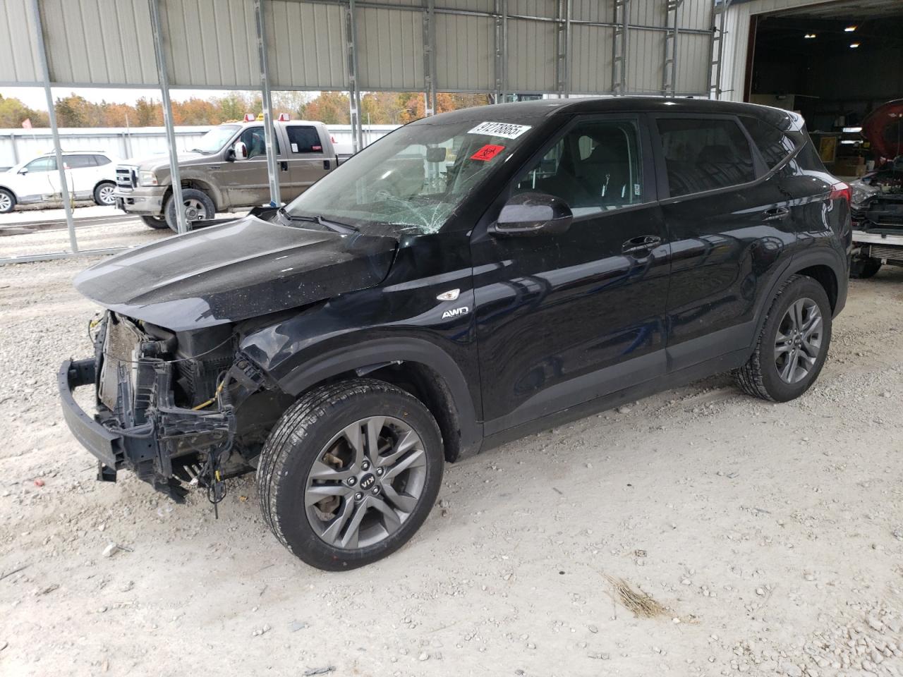 KIA SELTOS LX 2021