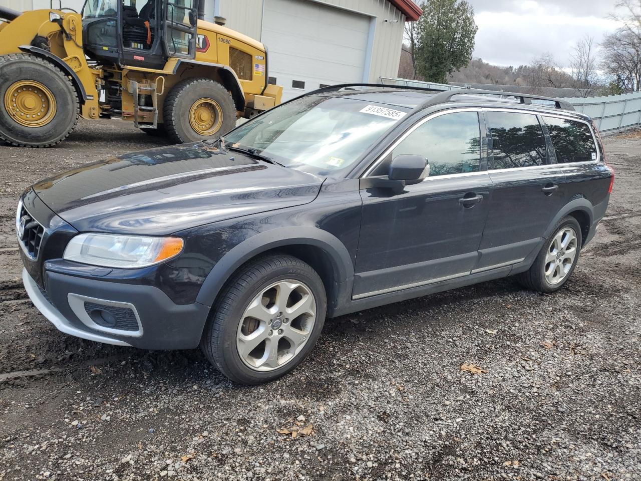 VOLVO XC70 T6 2011