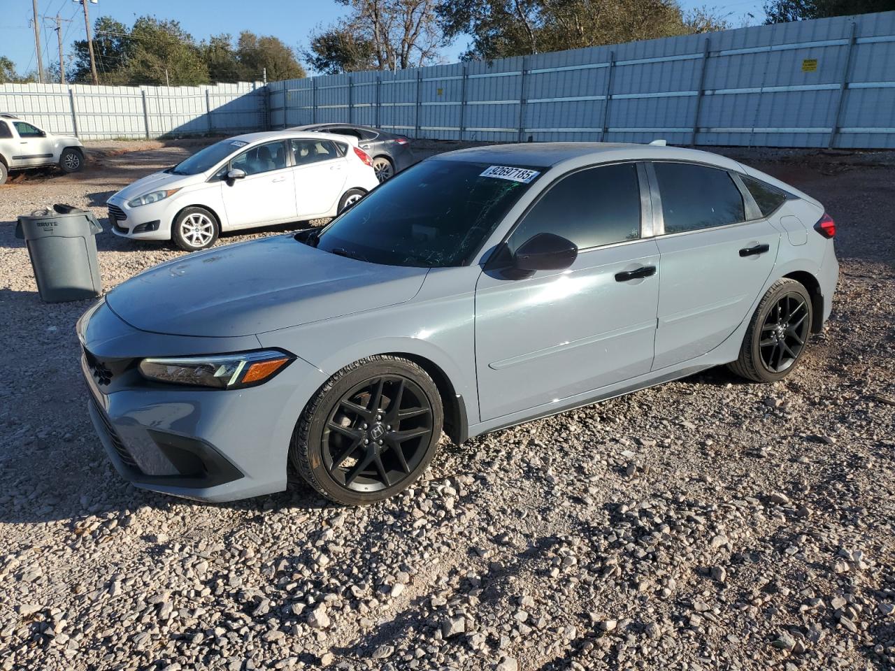 HONDA CIVIC SPOR 2022