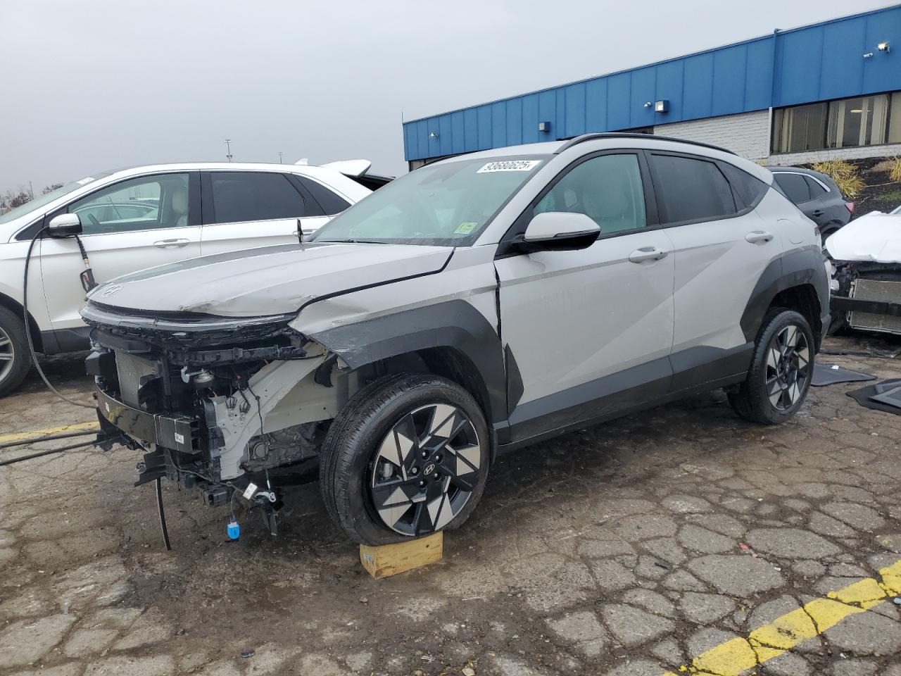 HYUNDAI KONA 2024