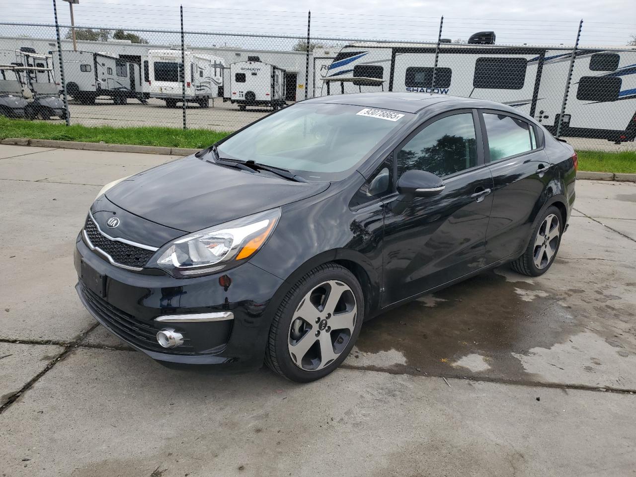 KIA RIO EX 2016