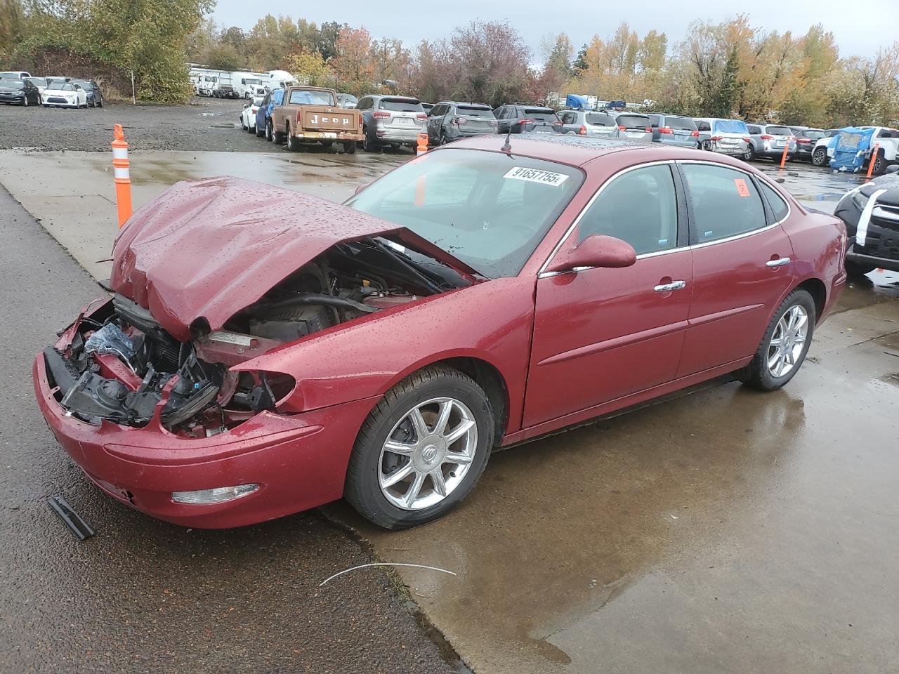 BUICK LACROSSE 2005