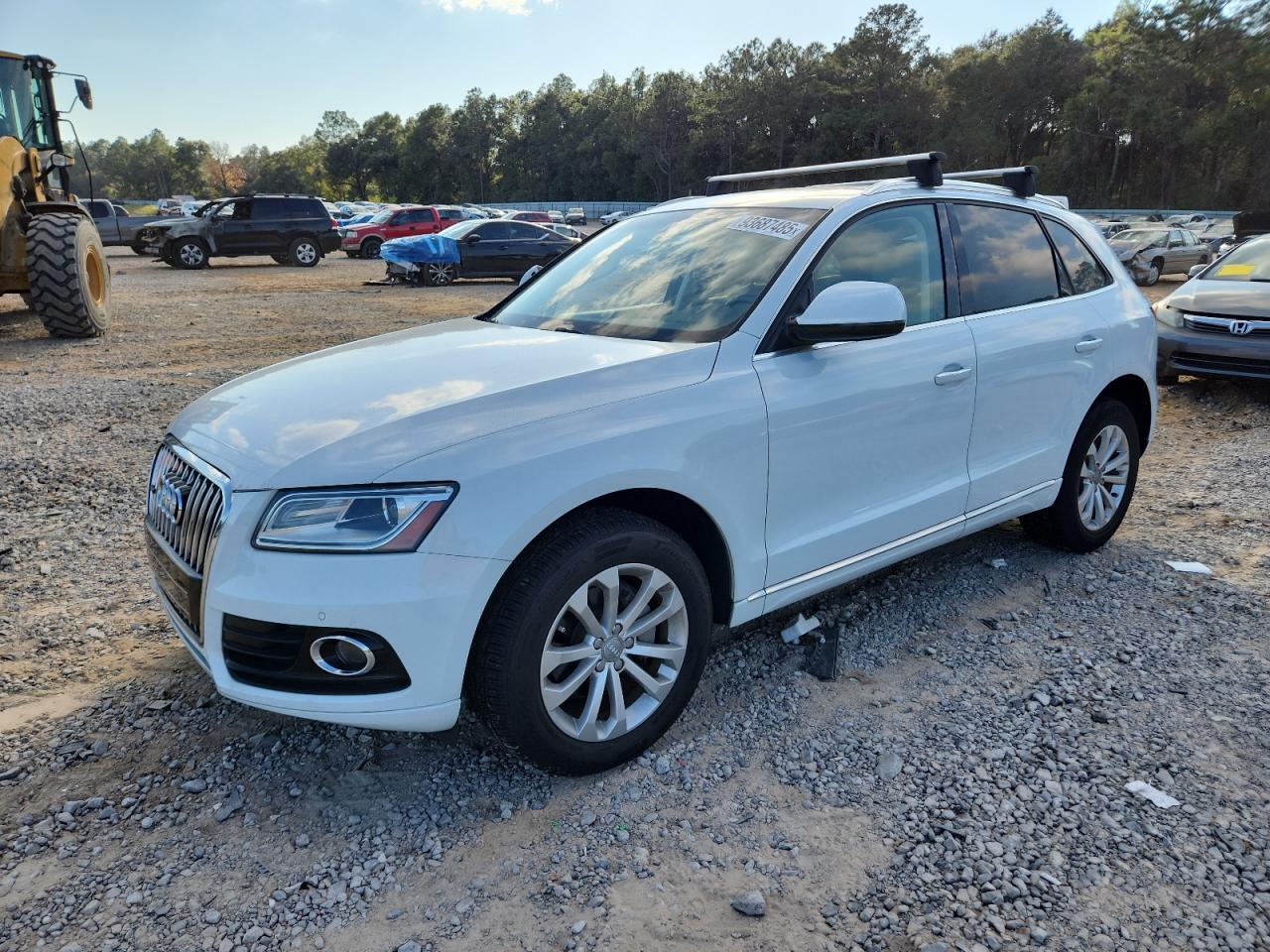 AUDI Q5 PREMIUM 2016