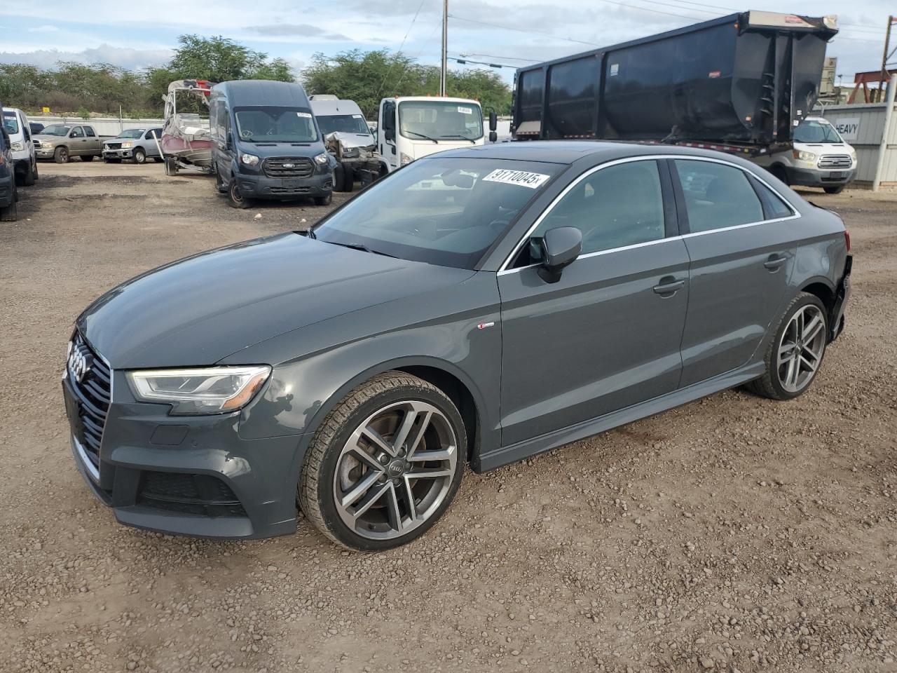 AUDI A3 PREMIUM 2019