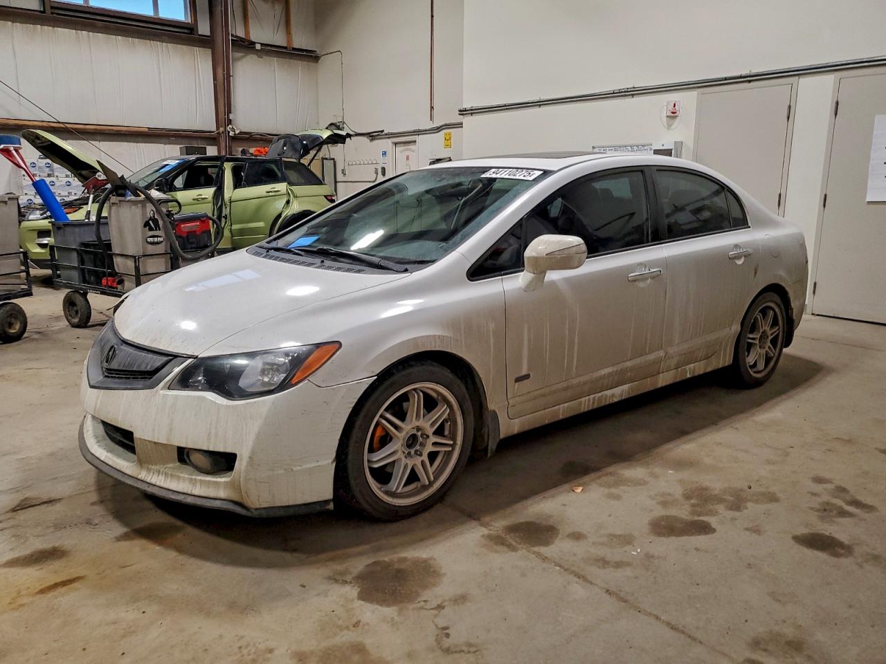 ACURA CSX TECHNO 2011