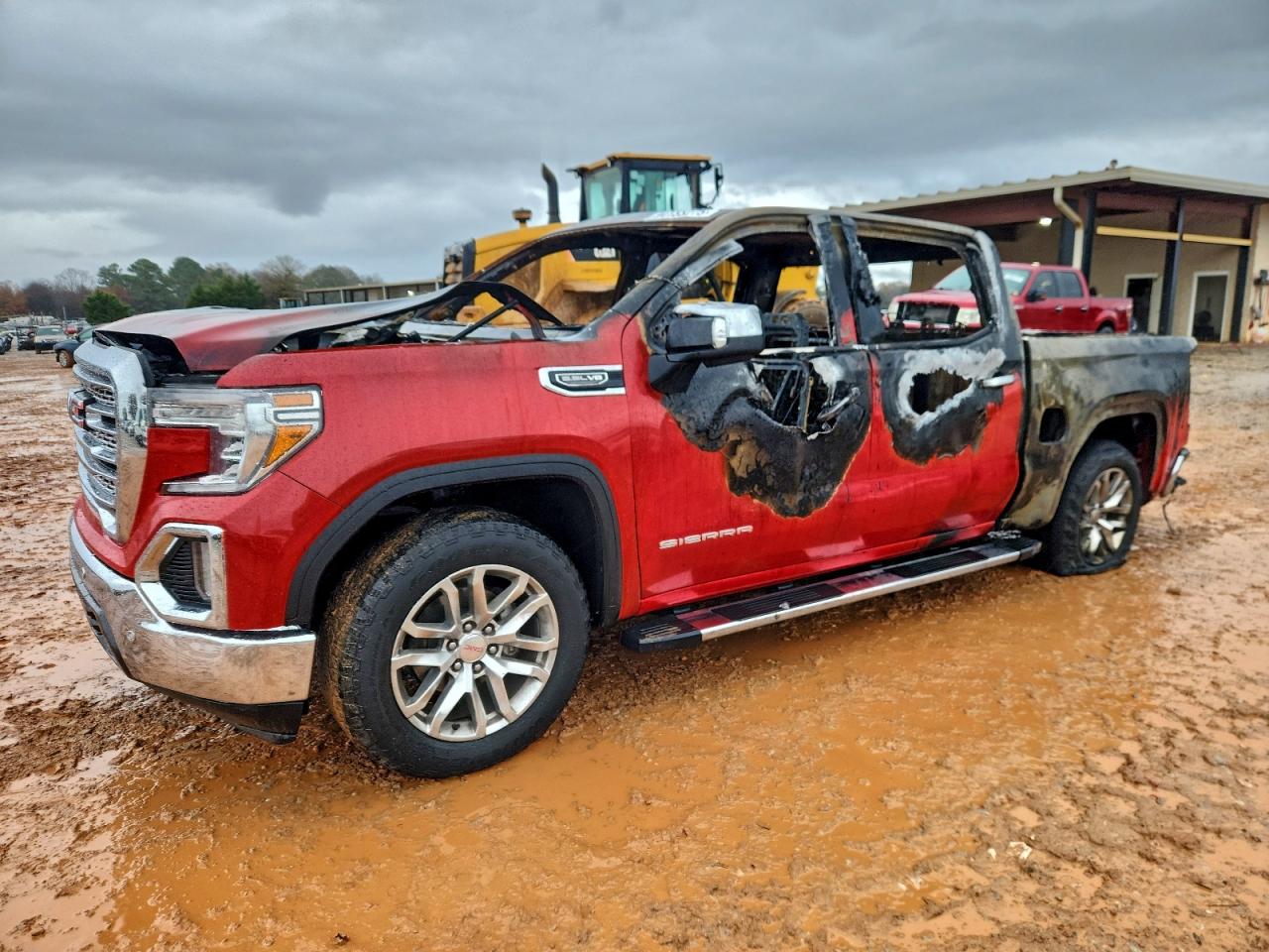 GMC SIERRA 2020