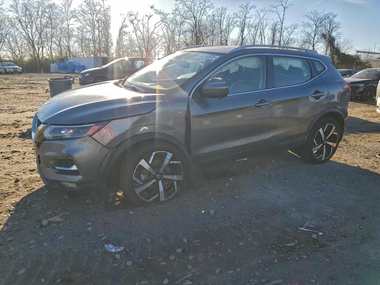NISSAN ROGUE SPORT 2021