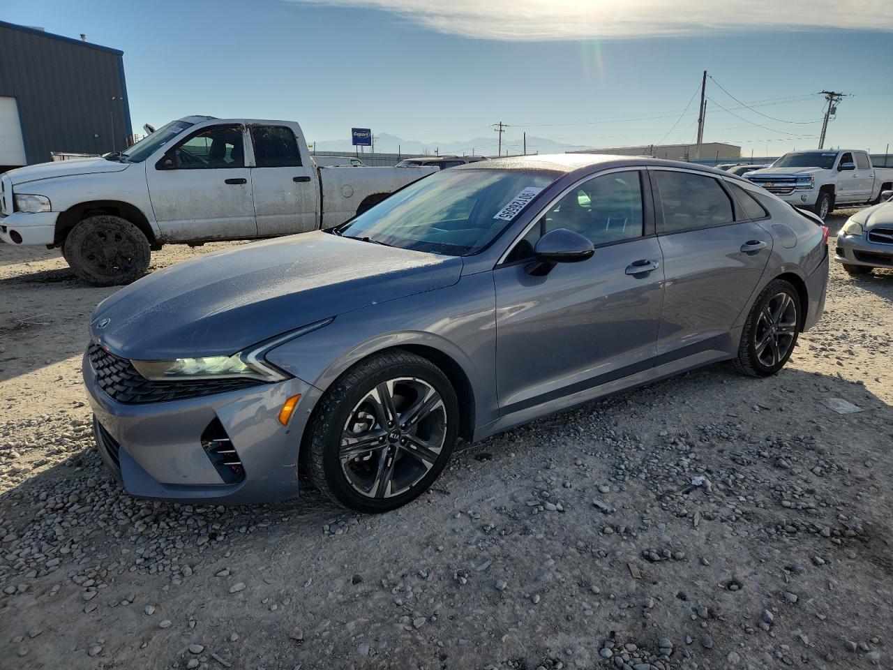 KIA K5 EX 2021