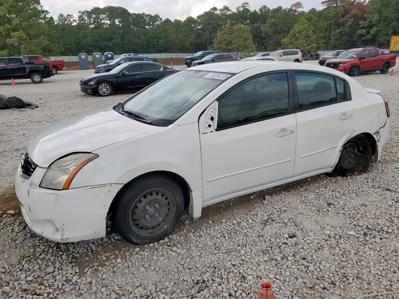 NISSAN SENTRA 2.0 2011