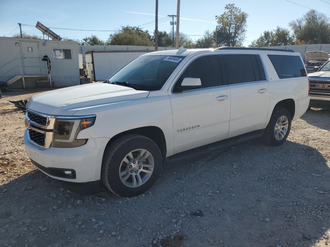 CHEVROLET SUBURBAN C 2019