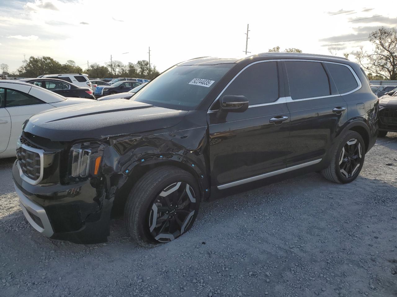 KIA TELLURIDE 2025