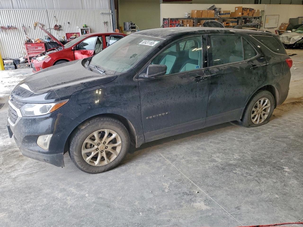 CHEVROLET EQUINOX LS 2018