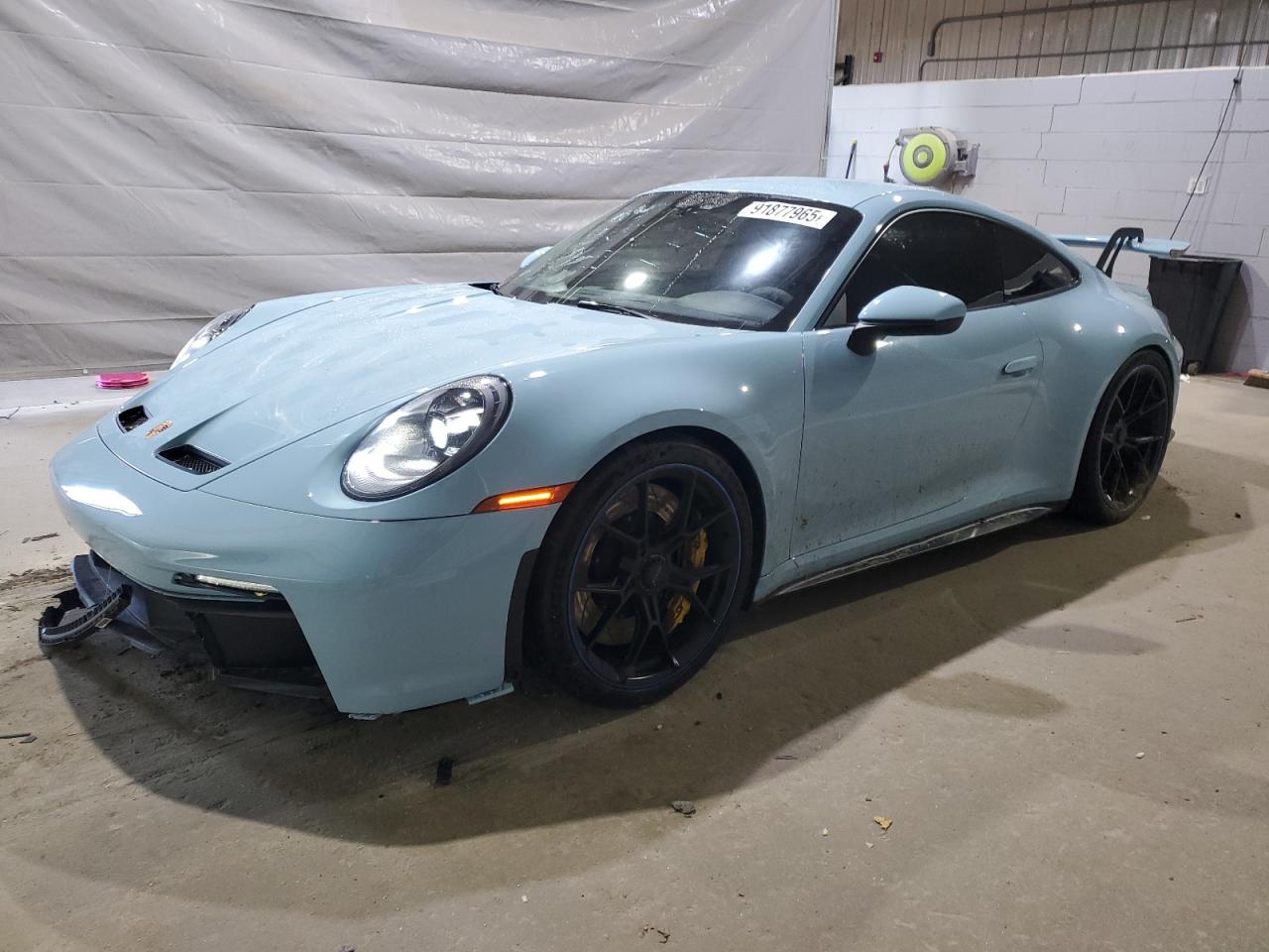PORSCHE 911 GT3 2022