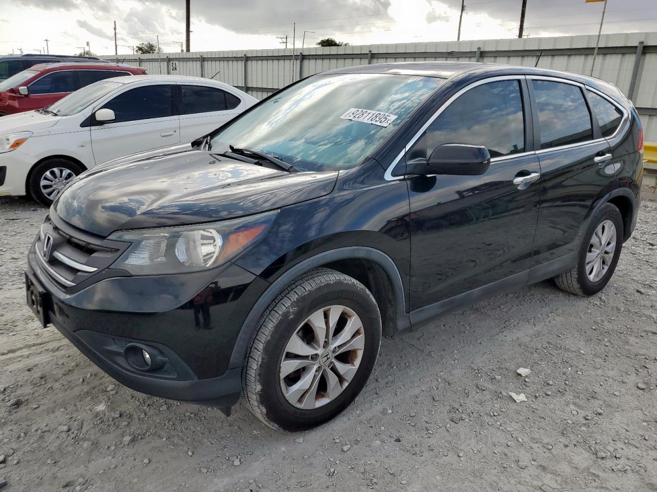 HONDA CR-V EX 2014