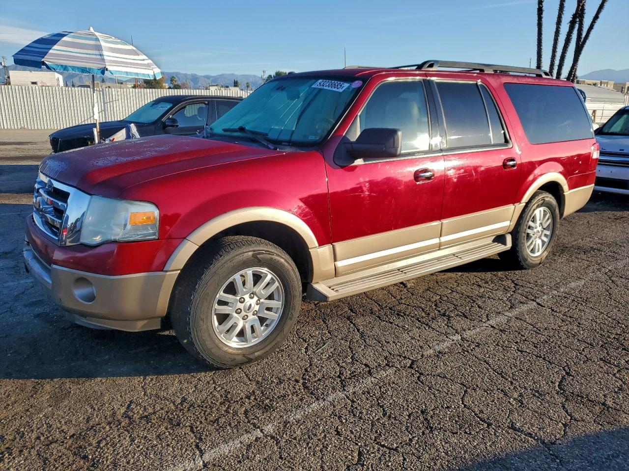 FORD EXPEDITION 2014
