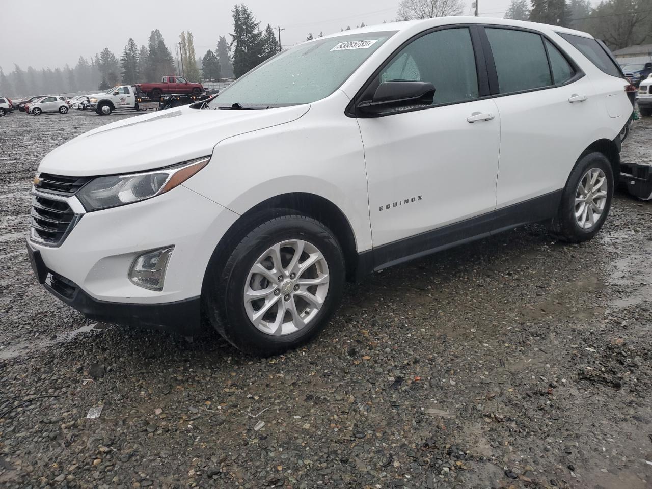 CHEVROLET EQUINOX LS 2019