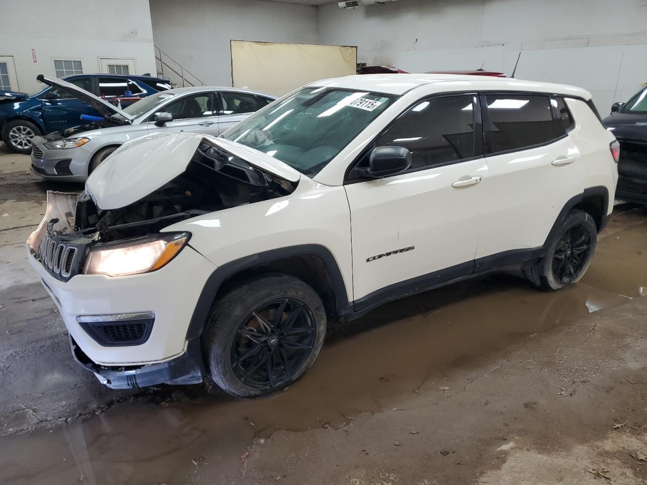 JEEP COMPASS 2018