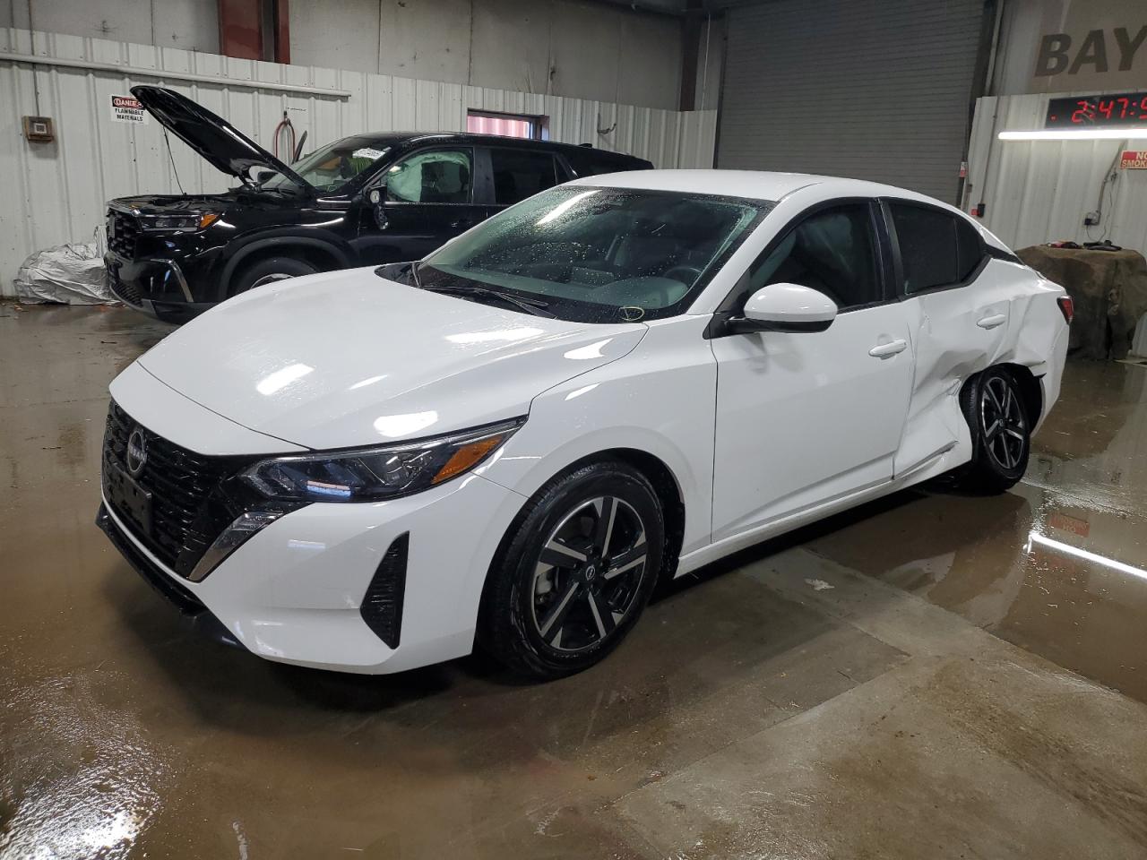 NISSAN SENTRA 2024