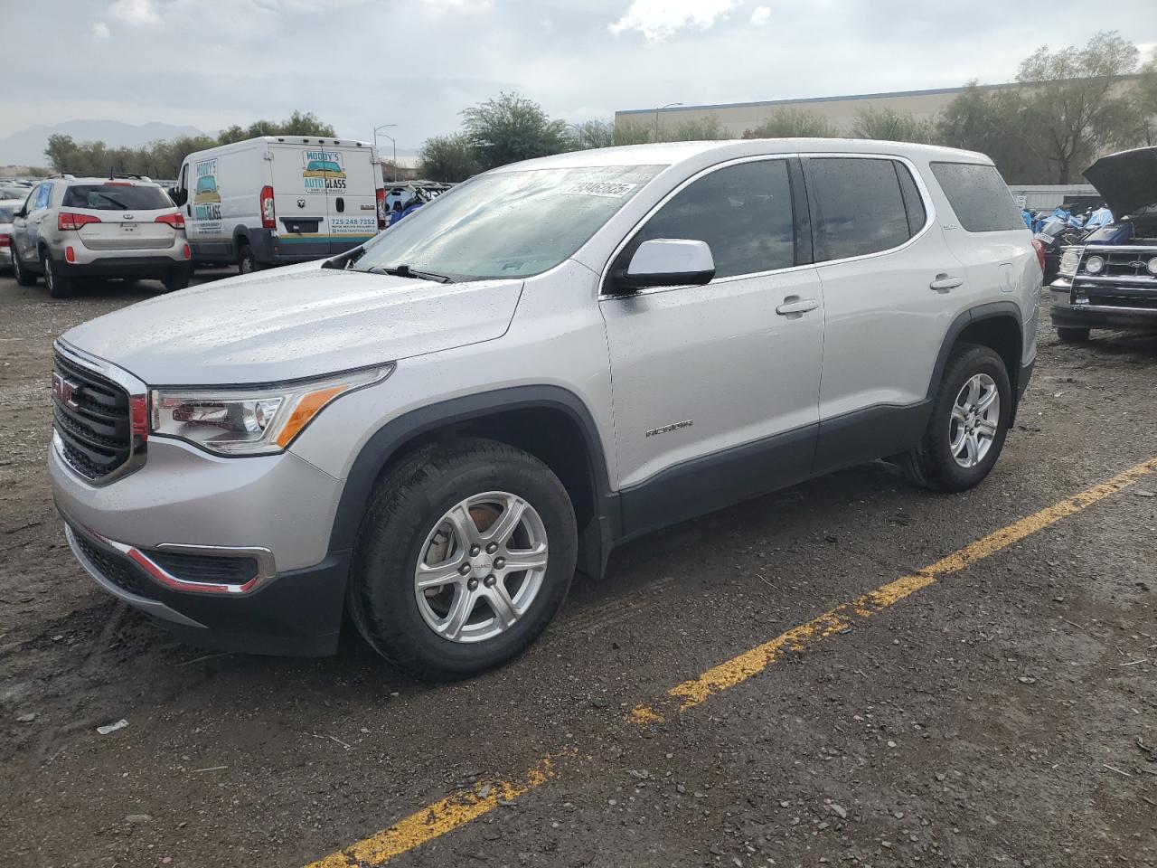 GMC ACADIA 2018